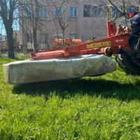 Falciacondizionatrice usata Kuhn FC202R