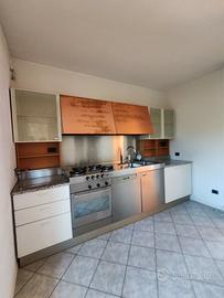 Cucina SCHIFFINI su due pareti