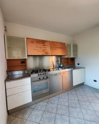 Cucina SCHIFFINI su due pareti