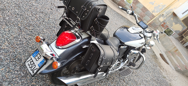 Suzuki intruder vl