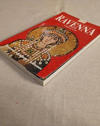 Libro : Ravenna citta ' d'arte