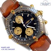 BREITLING Chronomat 81950 chronograph black 1989