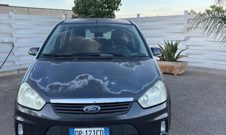 Ford C-Max Focus 1.6 diesel -2008