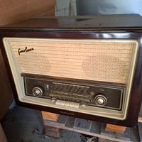 radio giradschi d'epoca