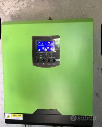 Inverter fotovoltaico