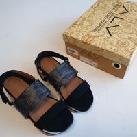 SCARPE SANDALI DONNA ALVIERO MARTINI - TG 37