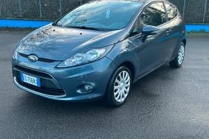Ford fiesta dell 2011