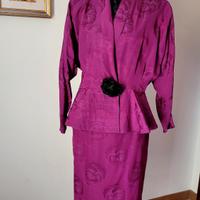 abito elegante da cerimonia 