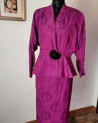 abito elegante da cerimonia 