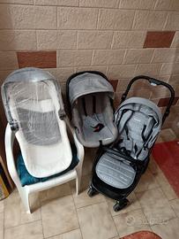 Trio leblon burigotto