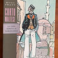 Corto Maltese - La casa dorata di Samercanda