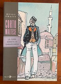 Corto Maltese - La casa dorata di Samercanda