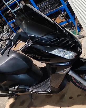 Ricambi peugeot citystar 125 200 i 11-19