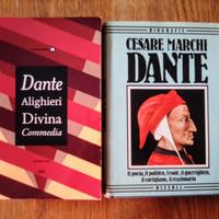 DIVINA COMMEDIA -  DANTE-BIOGRAFIA e altri libri