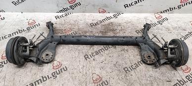 Ponte Posteriore Ford Ecosport