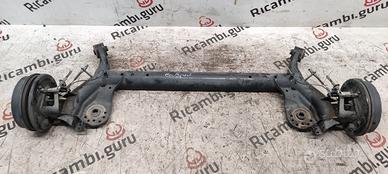 Ponte Posteriore Ford Ecosport