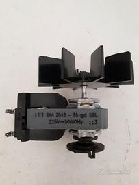 Motorino ventilatore
