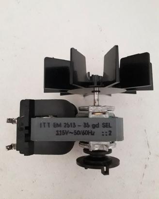 Motorino ventilatore