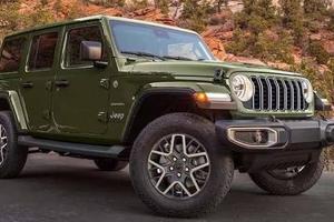Ricambi jeep wrangler sahara