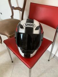 Casco super sportiva Shoei