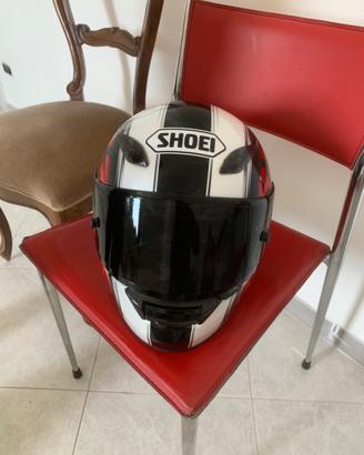 Casco super sportiva Shoei