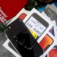 Iphone se 2020 64gb black