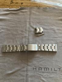 Bracciale acciaio Oyster 20 mm