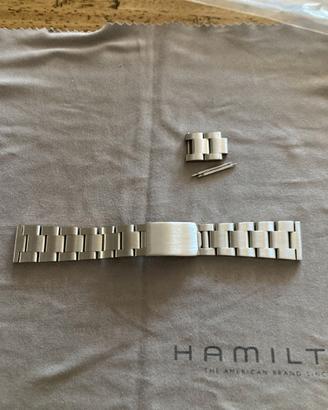 Bracciale acciaio Oyster 20 mm