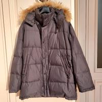 Piumino nero uomo Cotton industries