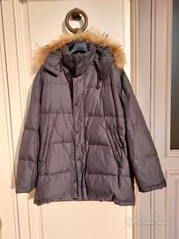 Piumino nero uomo Cotton industries