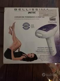 Depilazione permanente marca imetec