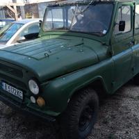 Uaz 469 - 1974