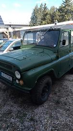 Uaz 469 - 1974