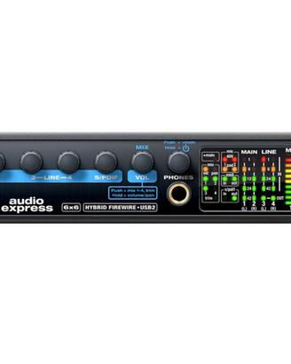 Scheda audio professionale MOTU Audio Express
