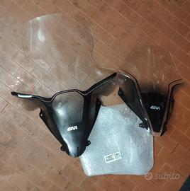 Parabrezza per PCX 125