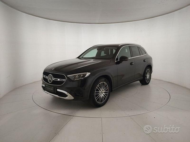 Mercedes GLC (X254)