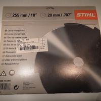 Lama per decespugliatori Stihl - NUOVA