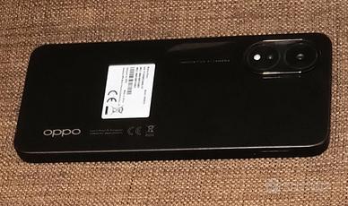 Smartphone Cellulare OPPO A38 Glowing Black NUOVO