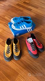 Scarpe bambino/ragazzo 34-35