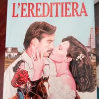 libro "L'ereditiera" 