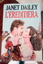 libro "L'ereditiera" 