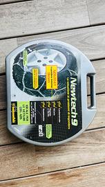 Catene da neve Weissenfels Newtech 9 (M30 - Misura