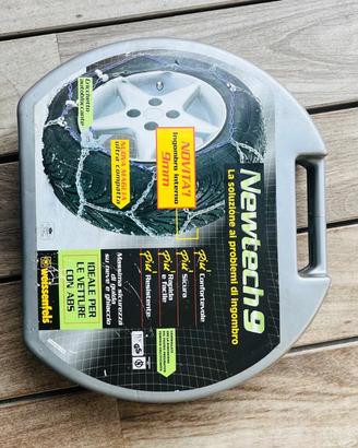 Catene da neve Weissenfels Newtech 9 (M30 - Misura