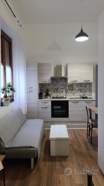 Monolocale estivo a Locri