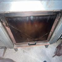 termo camino "vulcano 30"