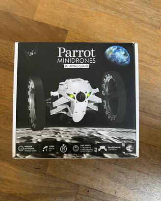 Parrot minidrone Jumping Sumo
