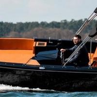 Manara 585 Pleasure "Barca sotto l'albero