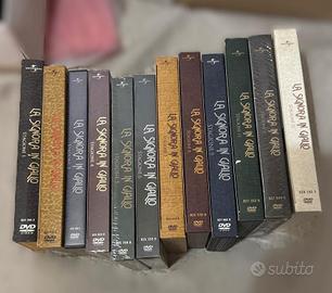 La Signora in Giallo Collezione DVD Stagioni 1-12