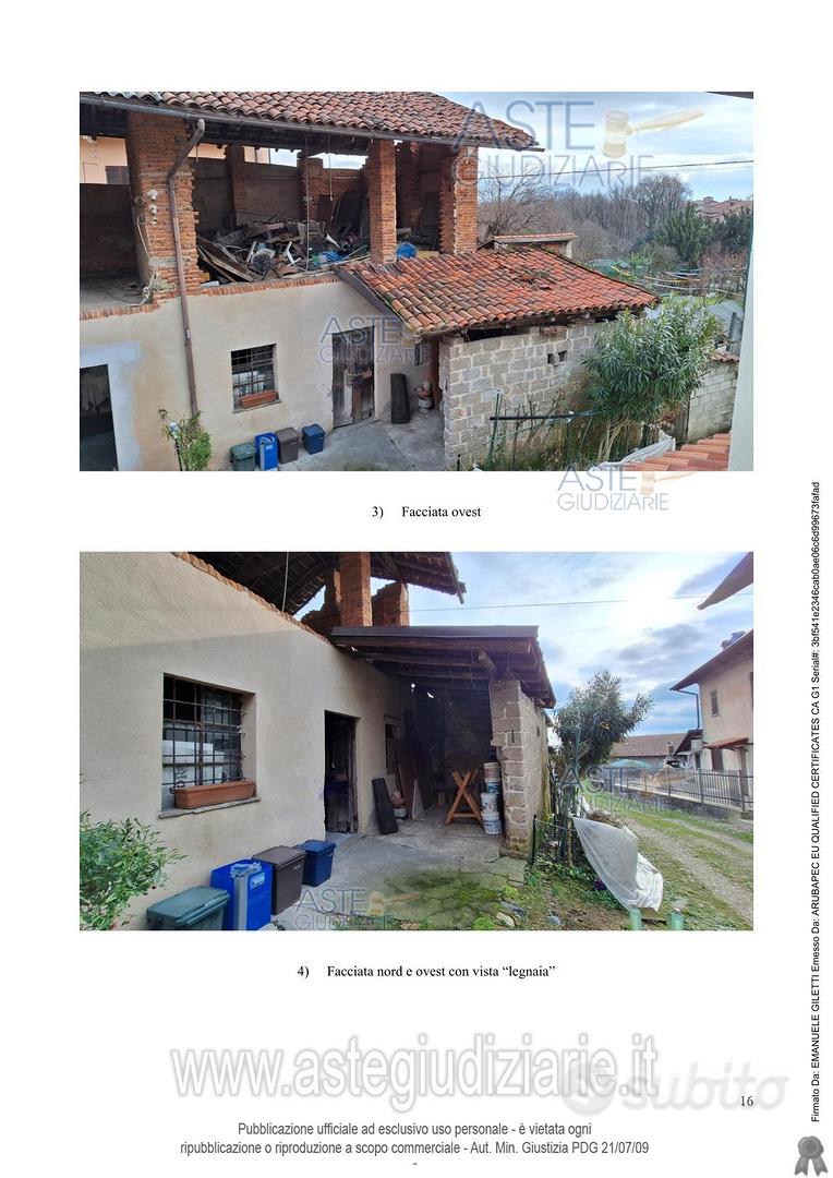 Appartamento – Brusnengo, Passeri - Vista 5