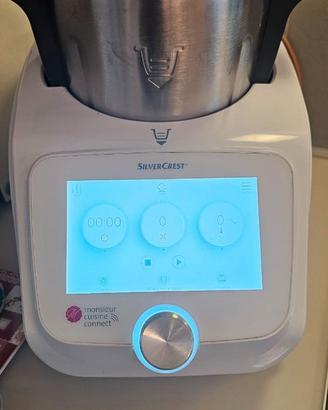 Monsieur Cuisine Connect Silvercrest lidl